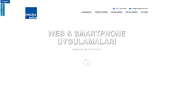 Desktop Screenshot of medyanova.com